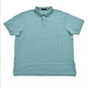 Polo Ralph Lauren Big & Tall Classic Mesh Polo